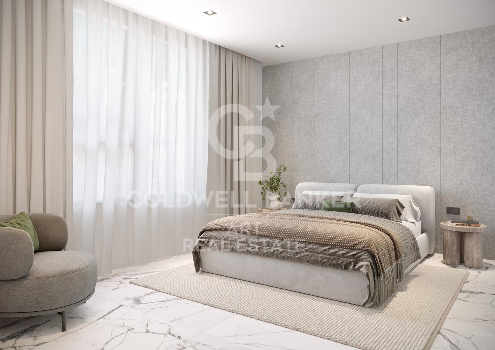 Appartamento a Estepona, Malaga, Spagna 4 camere da letto, 298 mq. N° 159219