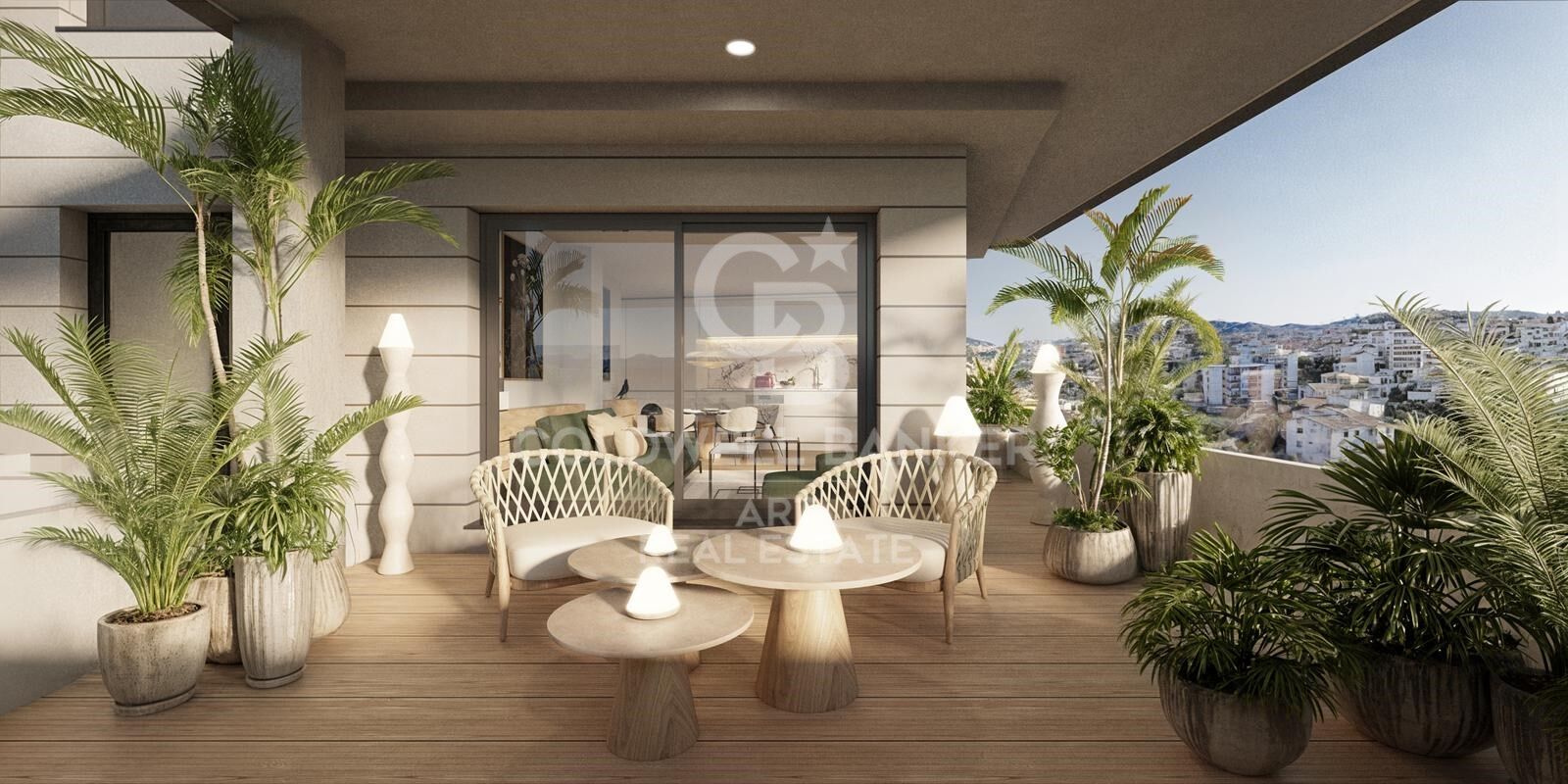 Dzīvoklis Estepona, Malaga, Spānijā 3 istabas, 102 m2 Nr. 159213