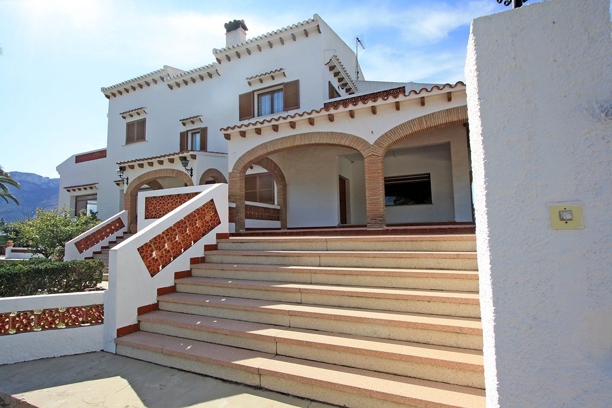 Villa à Els Poblets, Alicante, Espagne 6 chambres, 460 m2 No. 80462