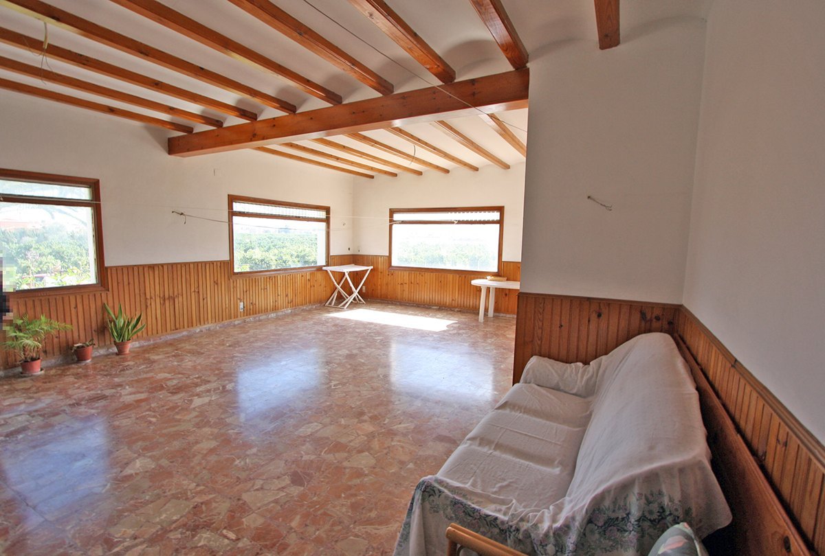 Villa à Els Poblets, Alicante, Espagne 6 chambres, 460 m2 No. 80462