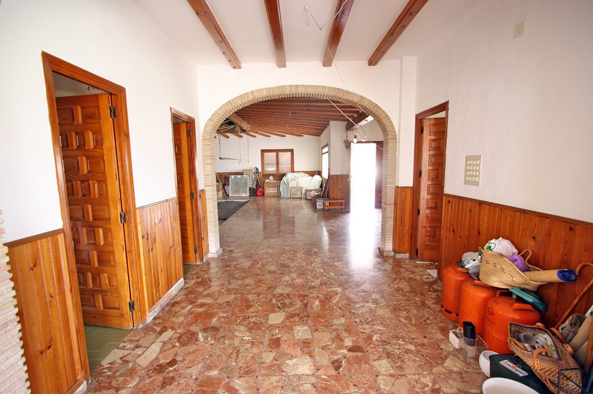 Villa à Els Poblets, Alicante, Espagne 6 chambres, 460 m2 No. 80462