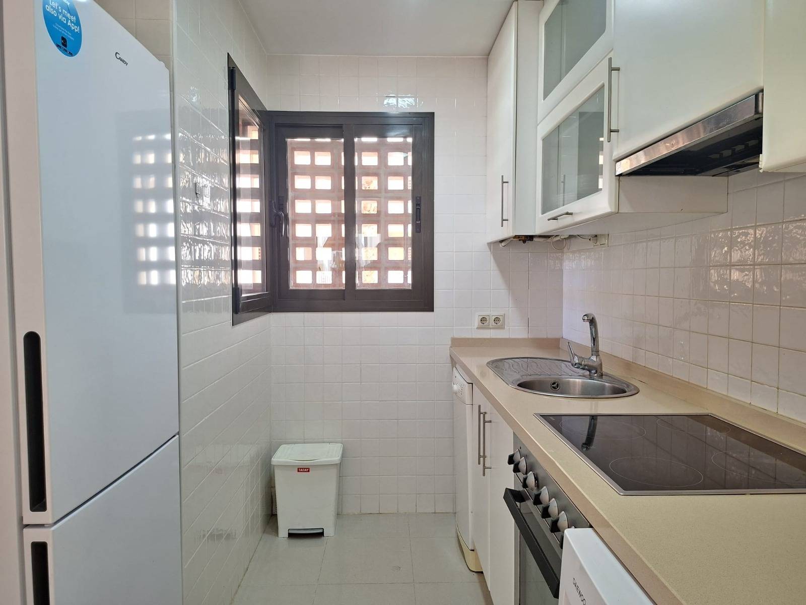 Apartamento en San Javier, Murcia, España 2 dormitorios, 135 m2 No. 189357