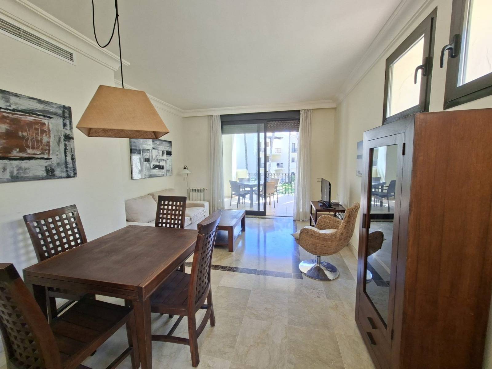 Apartamento en San Javier, Murcia, España 2 dormitorios, 135 m2 No. 189357