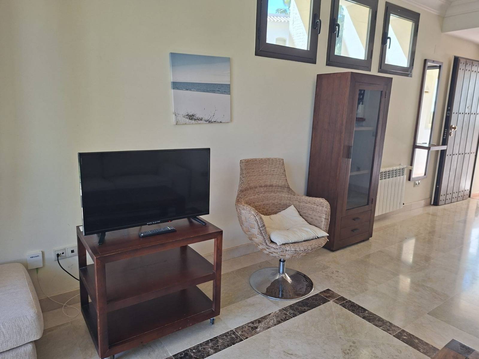Apartamento en San Javier, Murcia, España 2 dormitorios, 135 m2 No. 189357