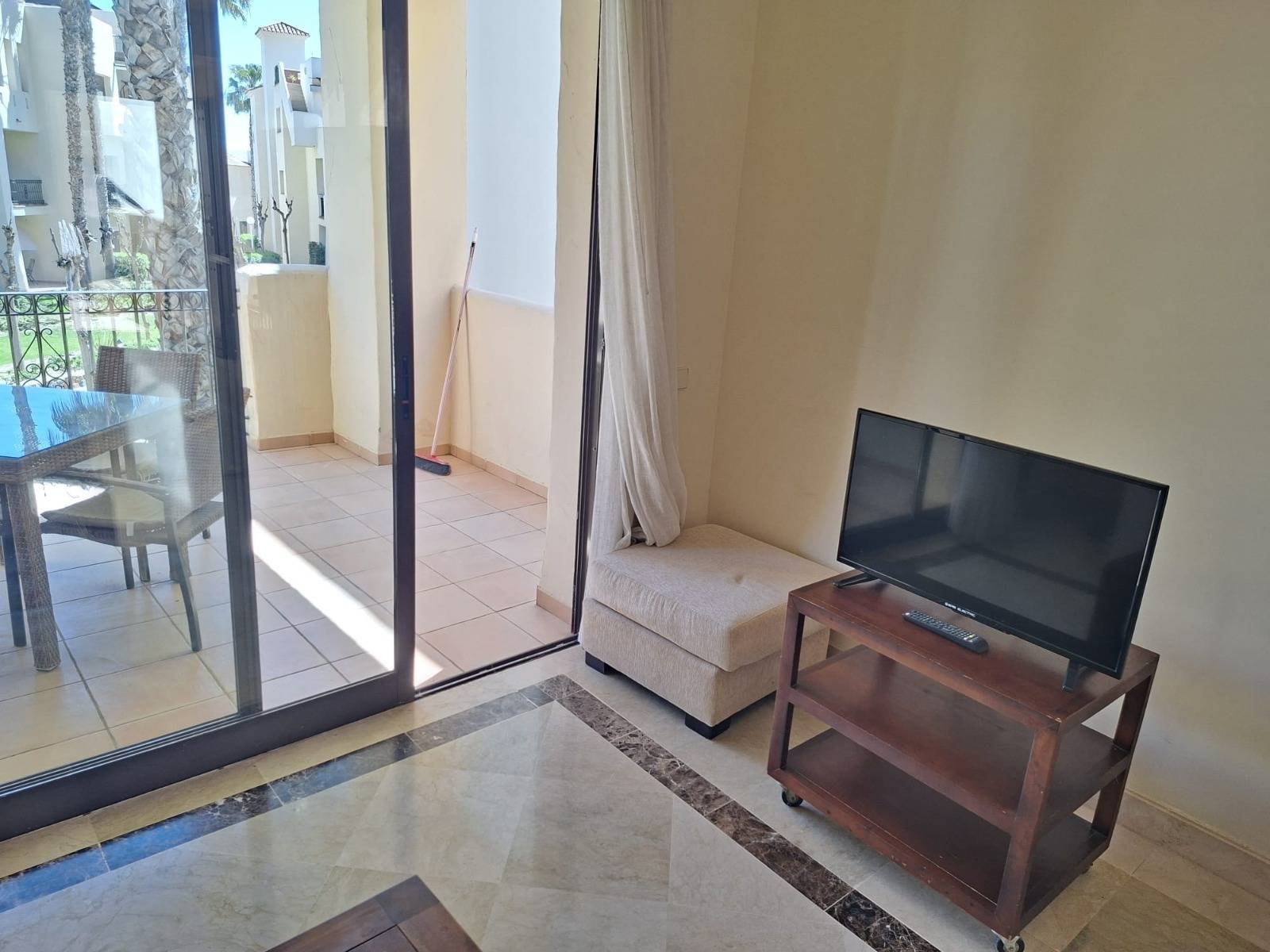 Apartamento en San Javier, Murcia, España 2 dormitorios, 135 m2 No. 189357