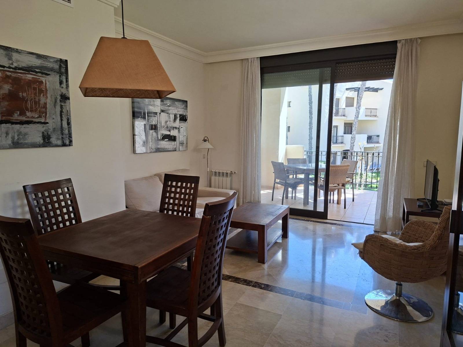 Apartamento en San Javier, Murcia, España 2 dormitorios, 135 m2 No. 189357