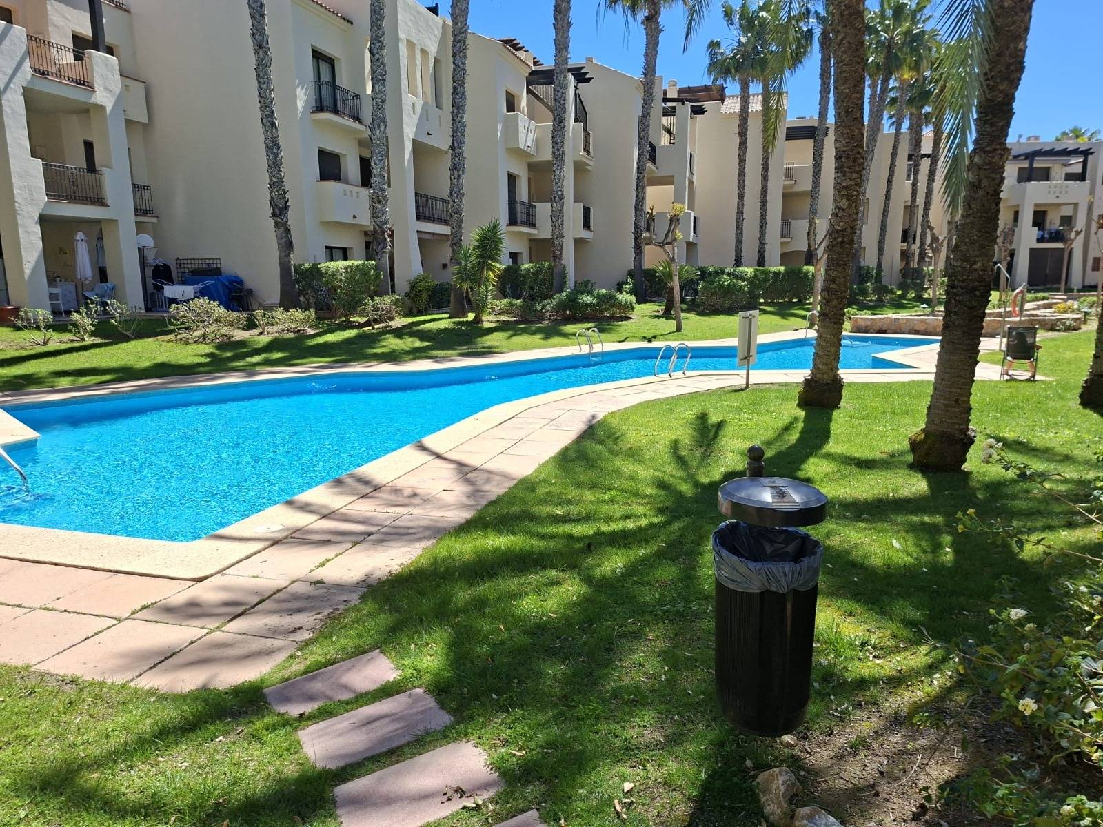 Apartamento en San Javier, Murcia, España 2 dormitorios, 135 m2 No. 189357