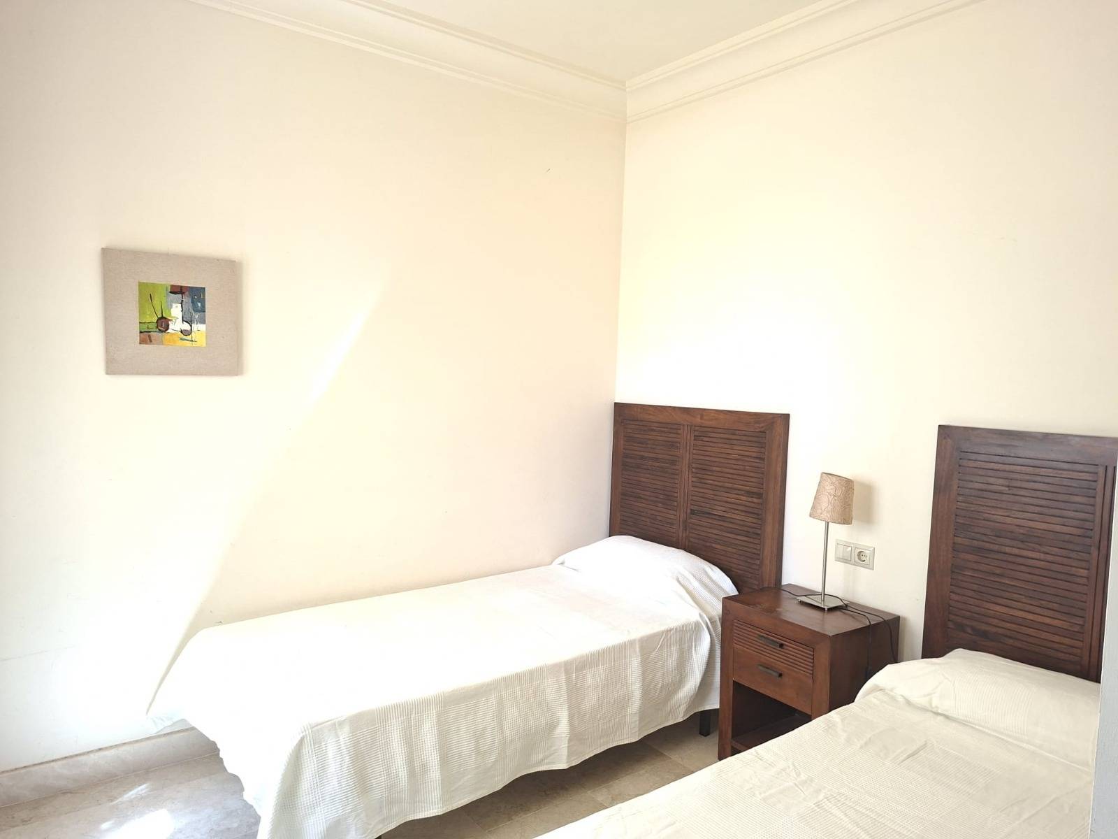 Apartamento en San Javier, Murcia, España 2 dormitorios, 135 m2 No. 189357