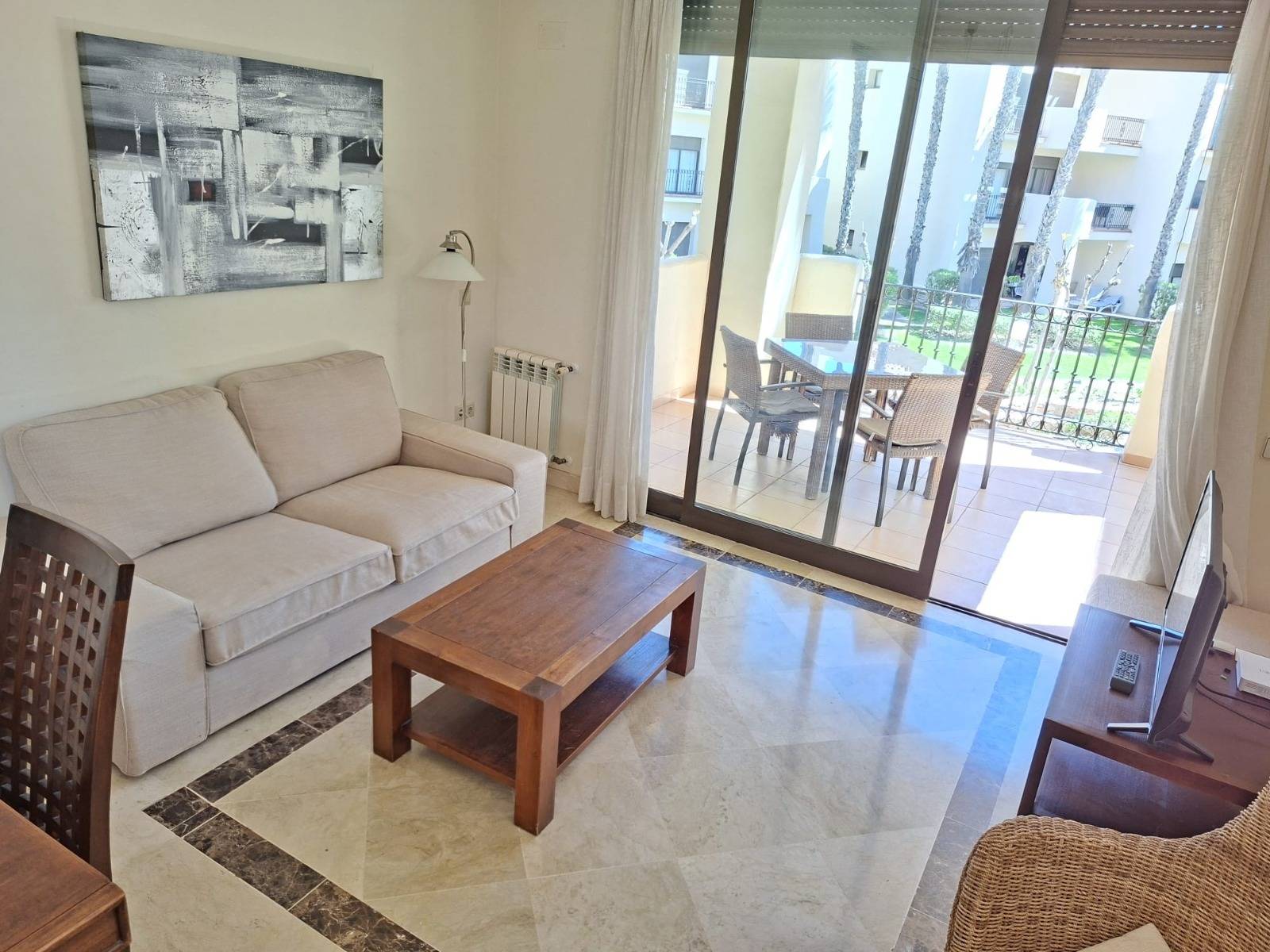 Apartamento en San Javier, Murcia, España 2 dormitorios, 135 m2 No. 189357