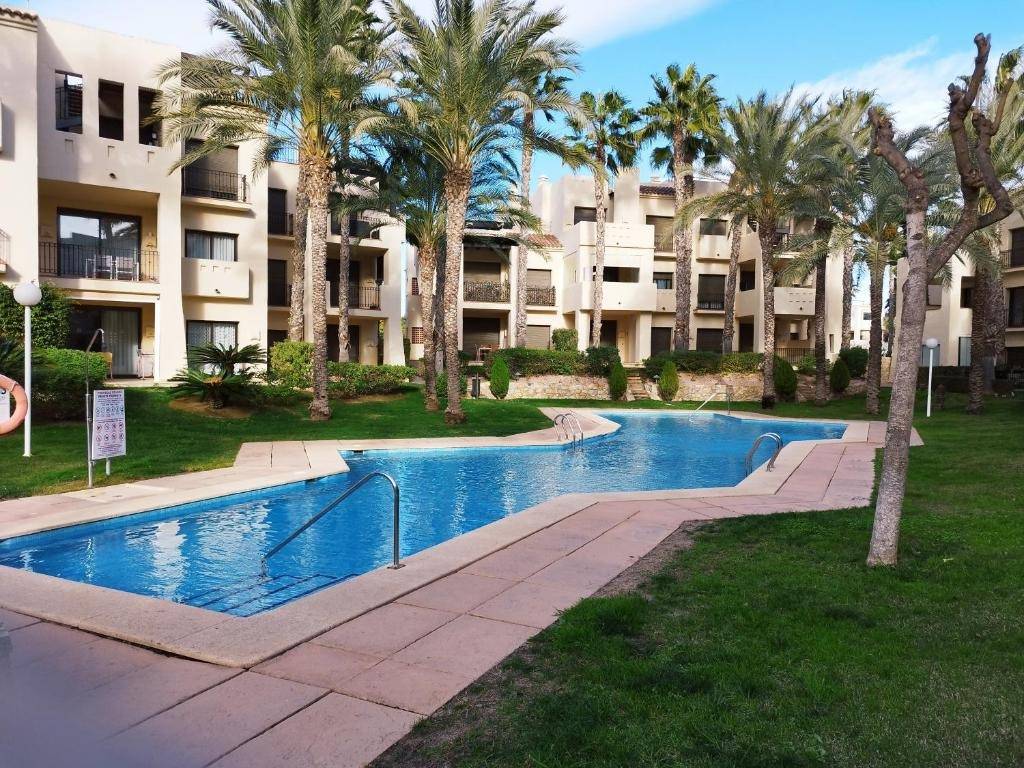 Apartamento en San Javier, Murcia, España 2 dormitorios, 135 m2 No. 189357