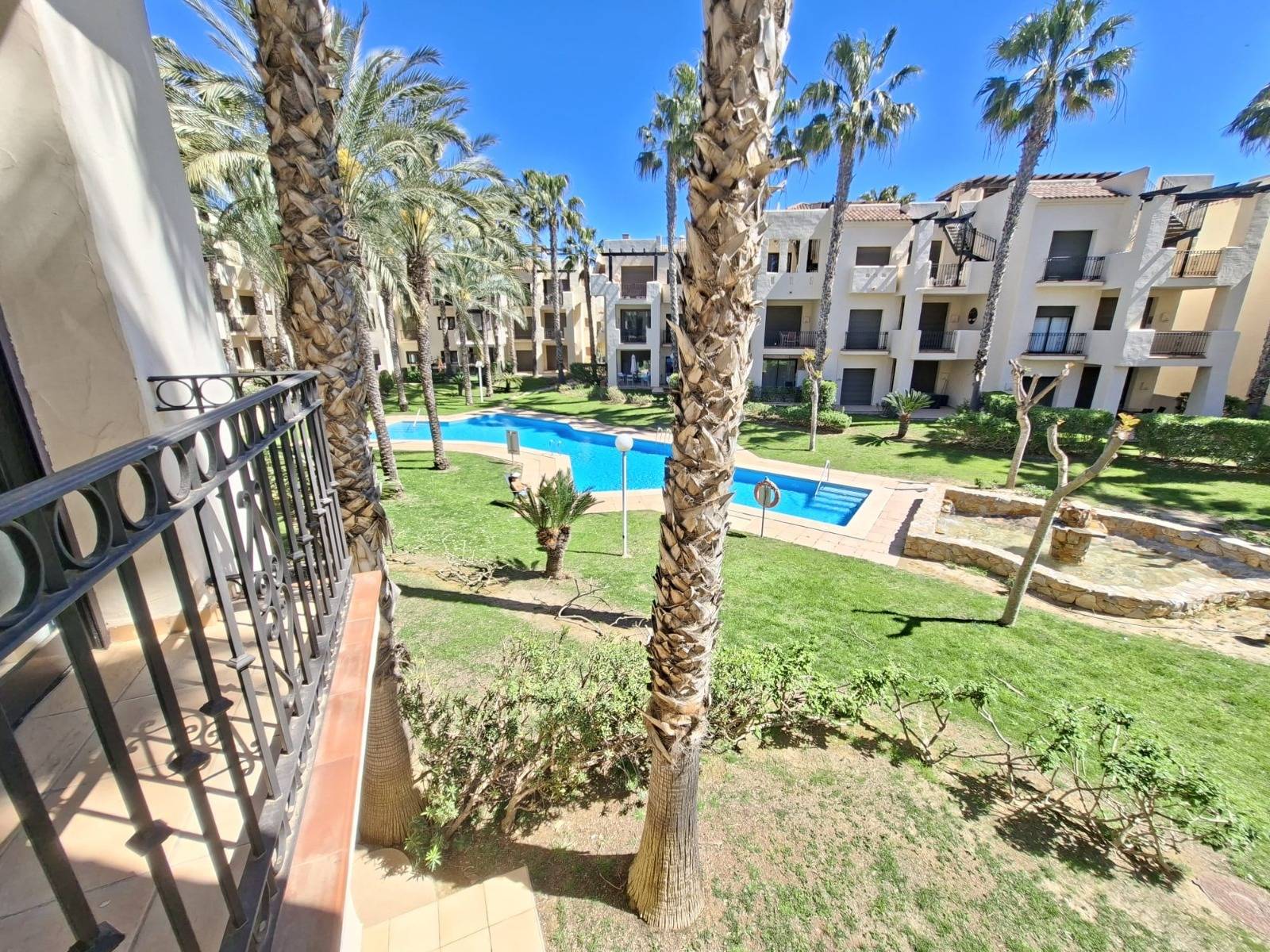 Apartamento en San Javier, Murcia, España 2 dormitorios, 135 m2 No. 189357