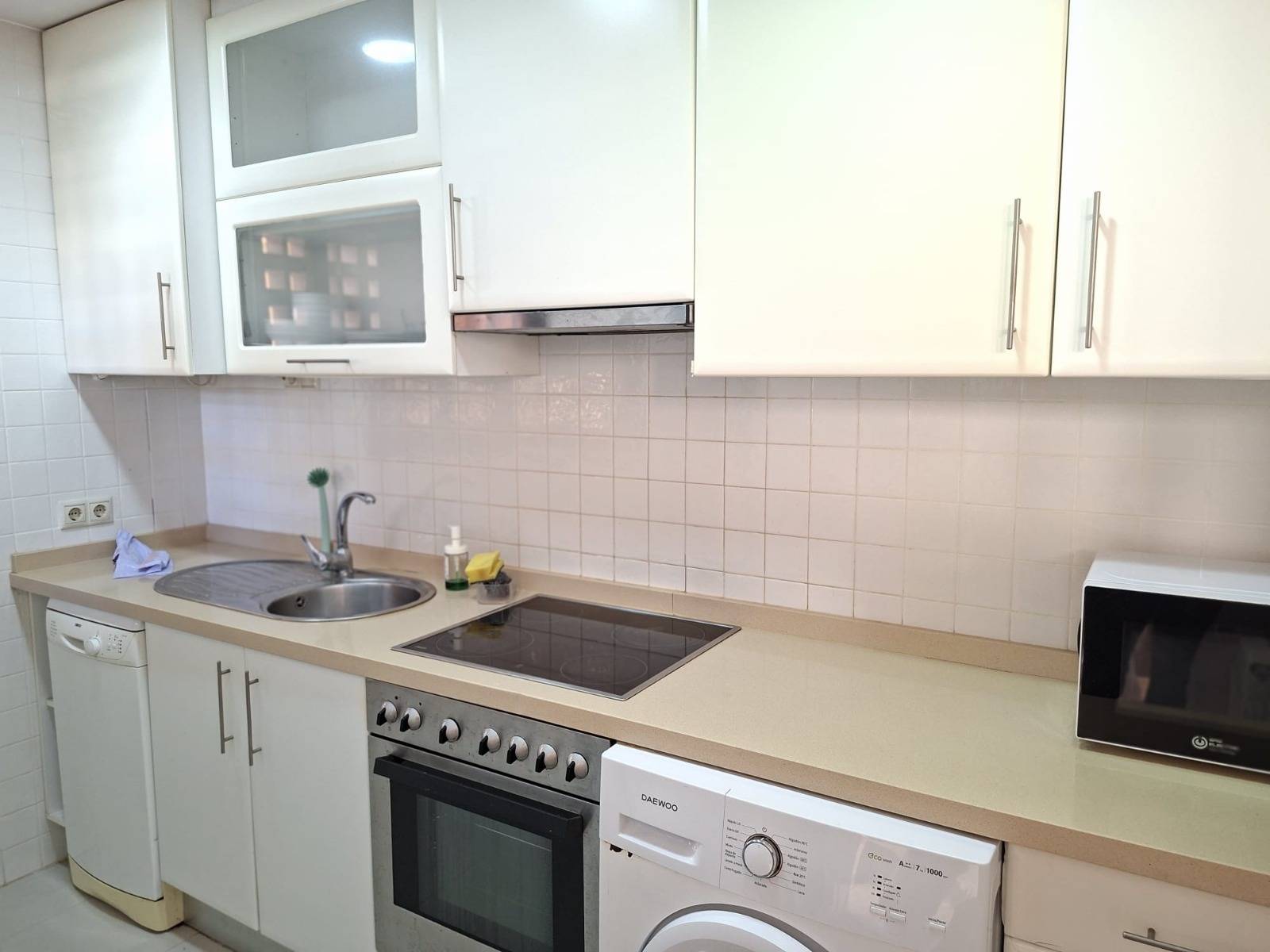 Apartamento en San Javier, Murcia, España 2 dormitorios, 135 m2 No. 189357