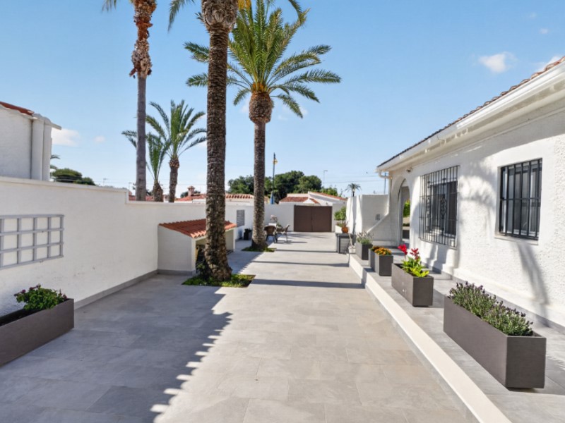 Villa à Torrevieja, Alicante, Espagne 3 chambres,  No. 189360