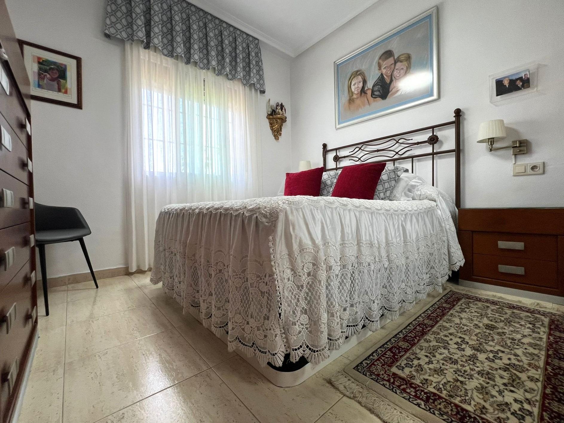 Bungalow i Torrevieja, Alicante, Spanien 2 sovrum, 55 kvm. Nr. 189362
