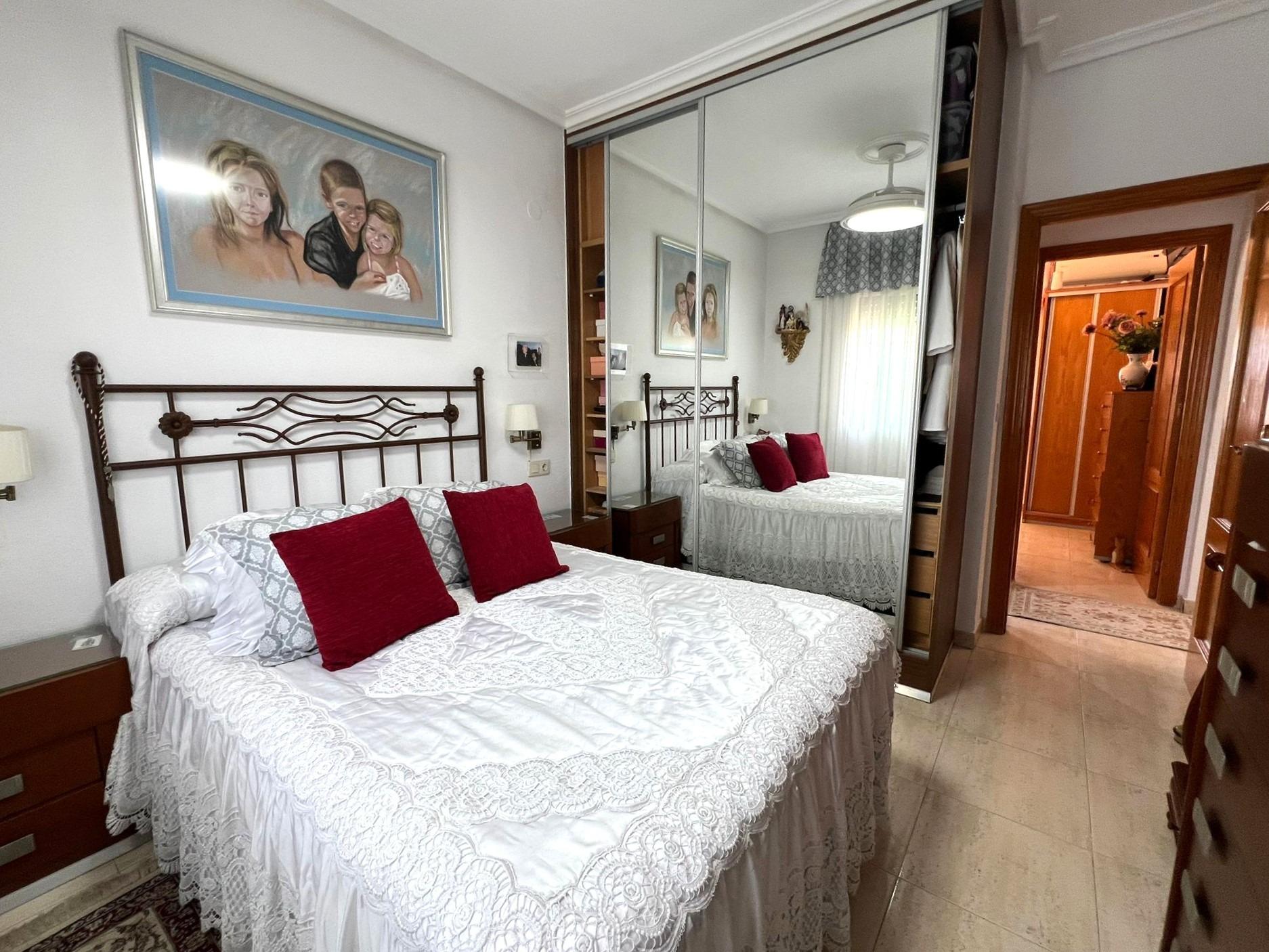 Bungalow i Torrevieja, Alicante, Spanien 2 sovrum, 55 kvm. Nr. 189362