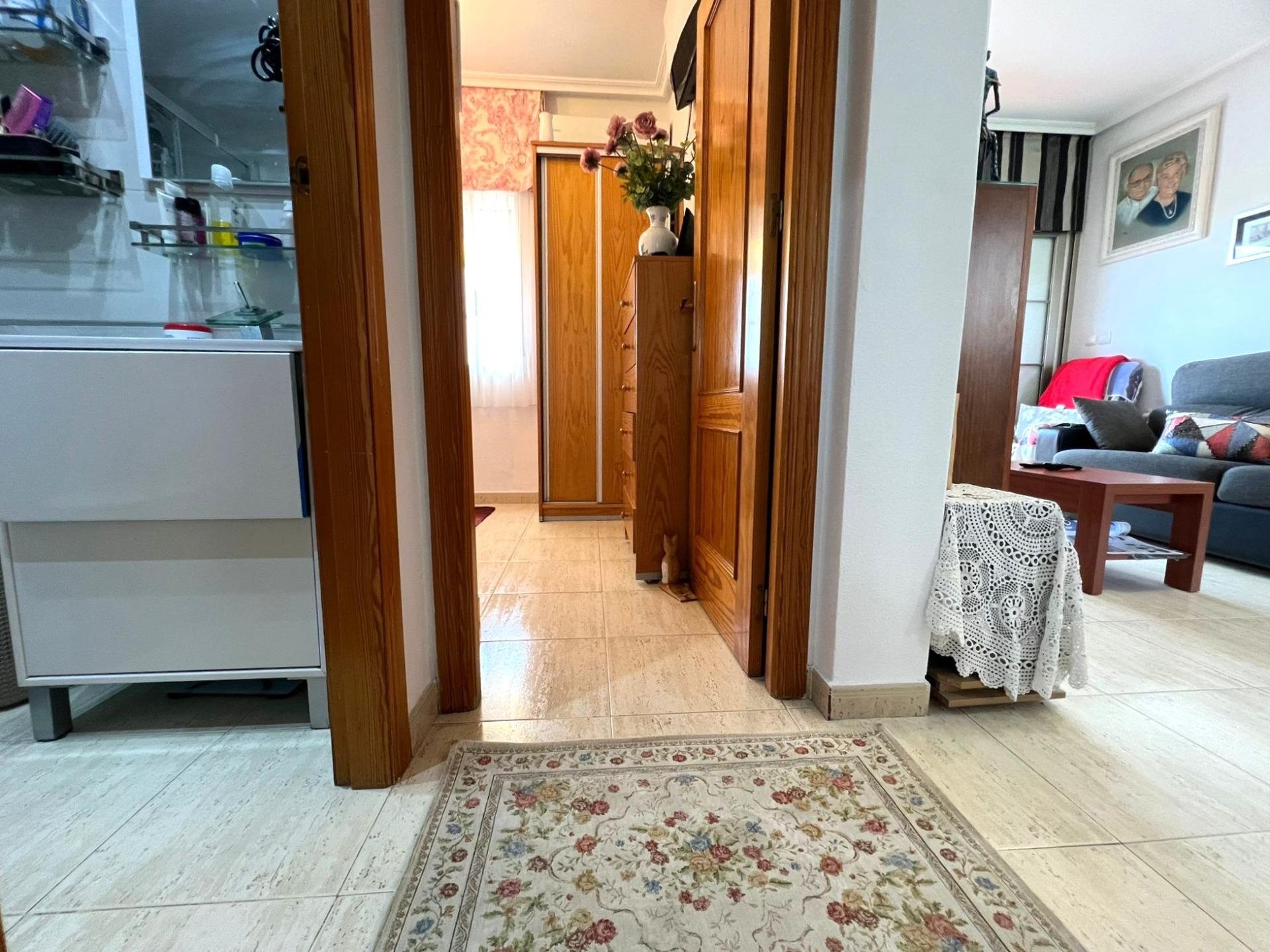 Bungalow i Torrevieja, Alicante, Spanien 2 sovrum, 55 kvm. Nr. 189362