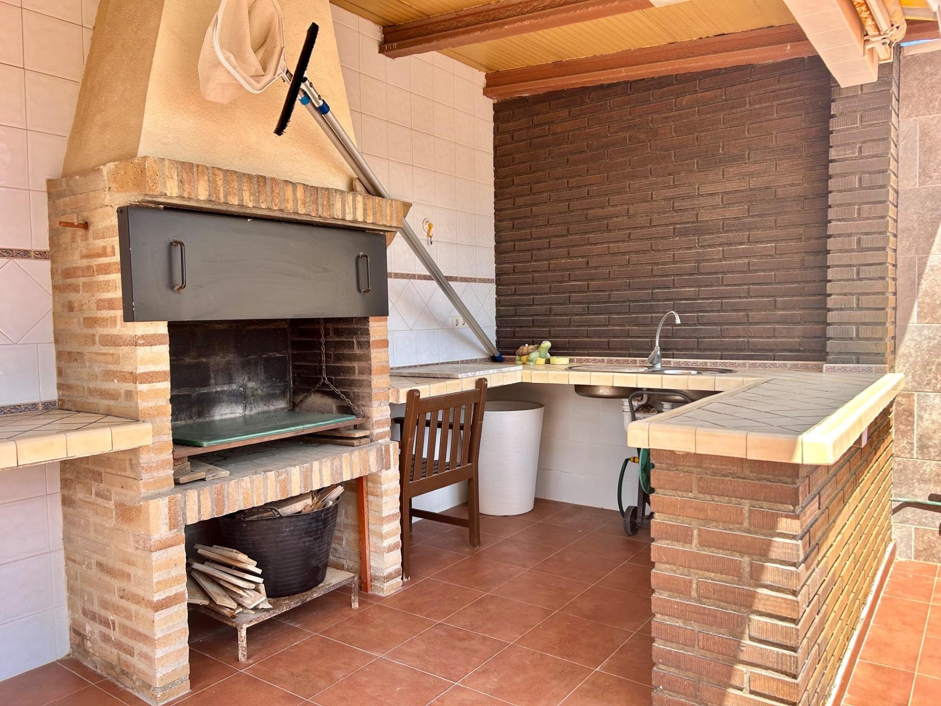 Villa à Torrevieja, Alicante, Espagne 3 chambres, 115 m2 No. 189358