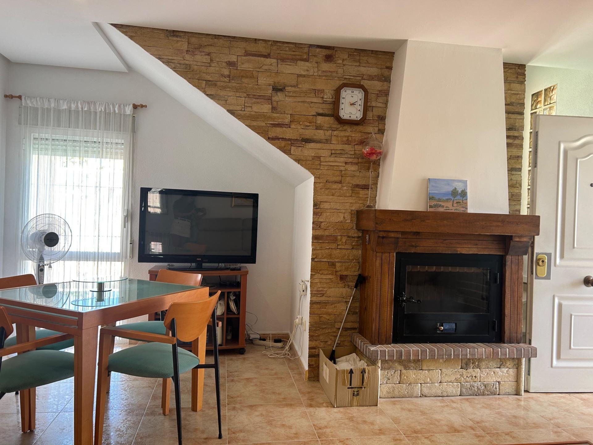 Villa à Torrevieja, Alicante, Espagne 3 chambres, 115 m2 No. 189358