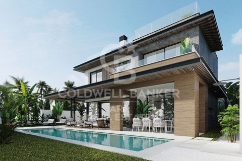 Сasa en Mijas, Málaga, España 3 dormitorios, 728 m2 No. 179150