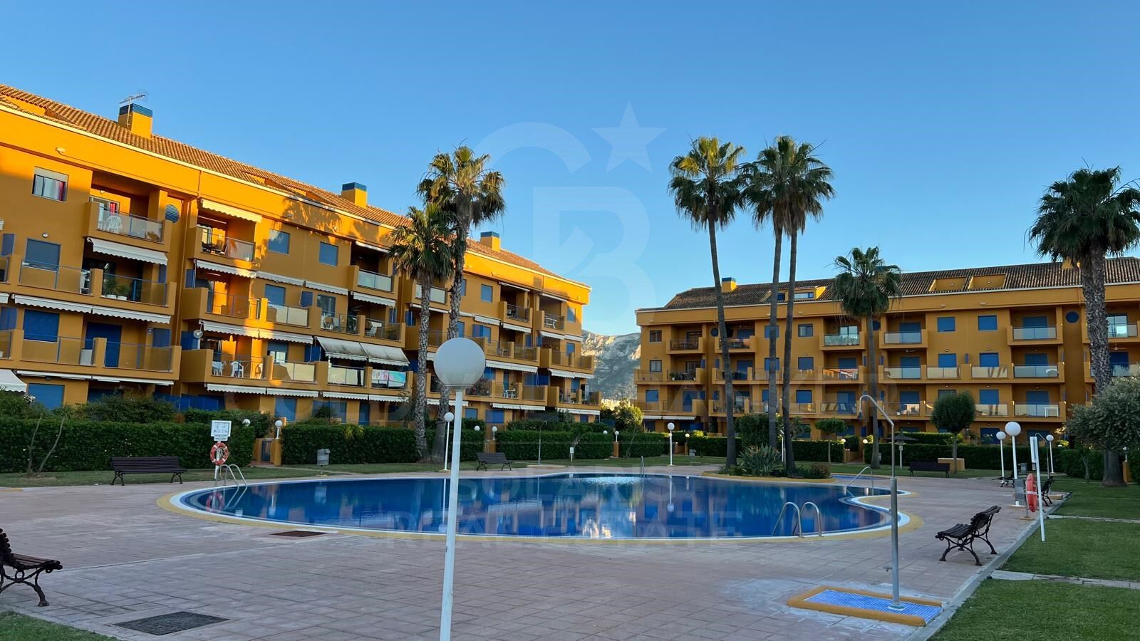 Penthäuser in Denia, Alicante, Spanien 4 Schlafzimmer, 114 m2 Nr. 179148