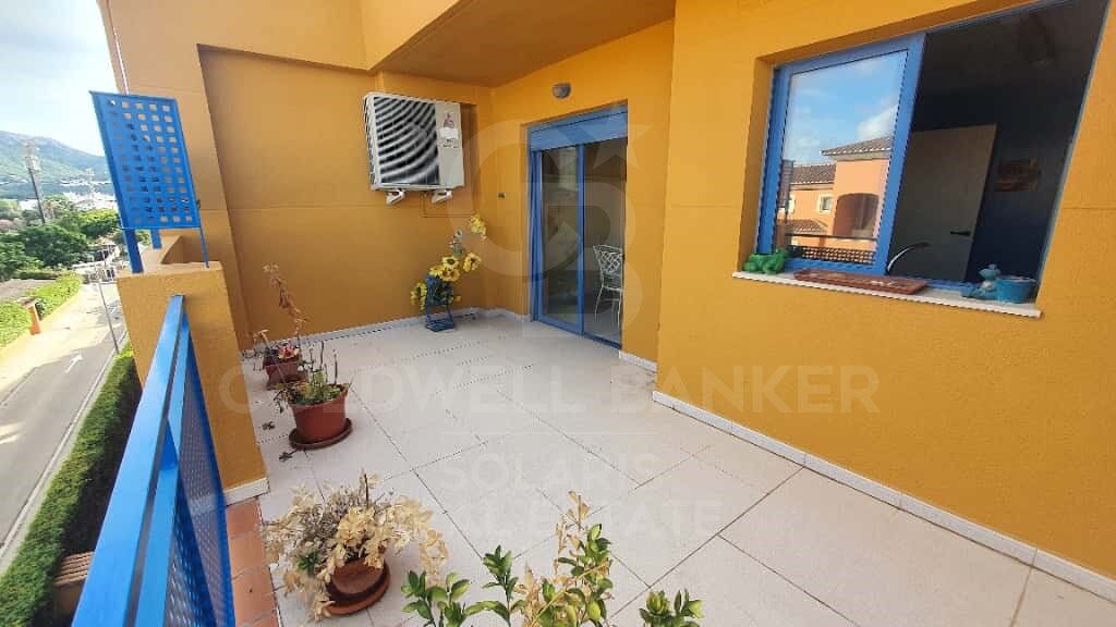 Penthäuser in Denia, Alicante, Spanien 4 Schlafzimmer, 114 m2 Nr. 179148
