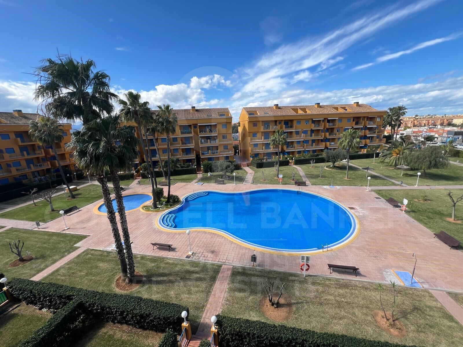 Penthäuser in Denia, Alicante, Spanien 4 Schlafzimmer, 114 m2 Nr. 179148