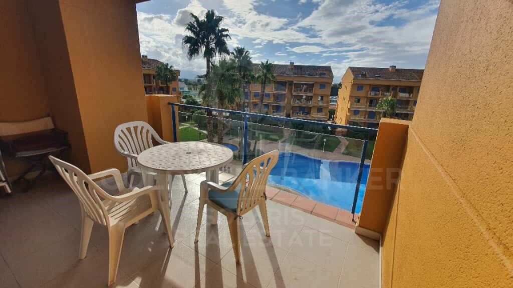 Penthäuser in Denia, Alicante, Spanien 4 Schlafzimmer, 114 m2 Nr. 179148