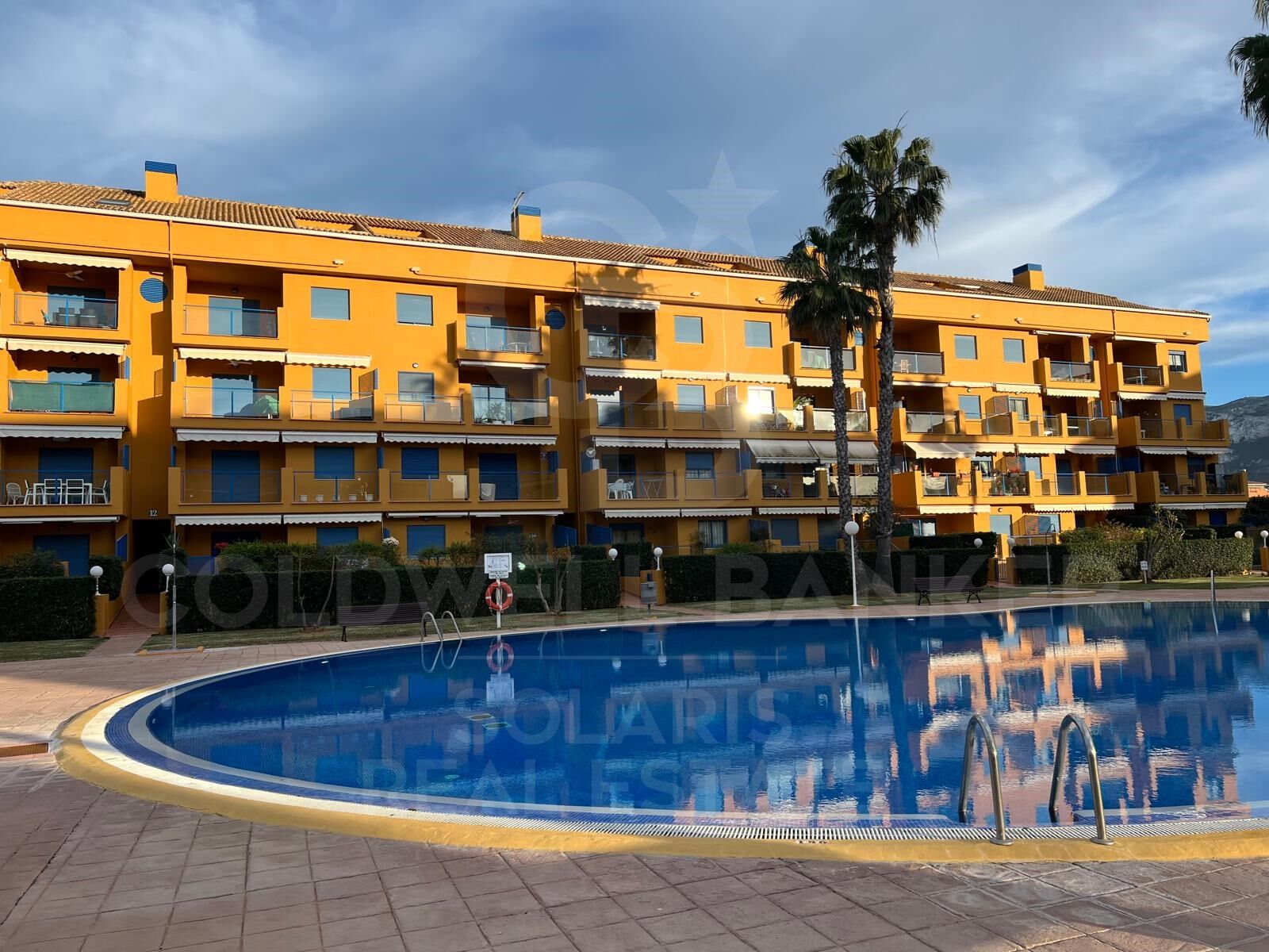 Penthäuser in Denia, Alicante, Spanien 4 Schlafzimmer, 114 m2 Nr. 179148