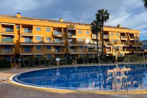 Takvåning i Denia, Alicante, Spanien 4 sovrum, 114 kvm. Nr. 179148