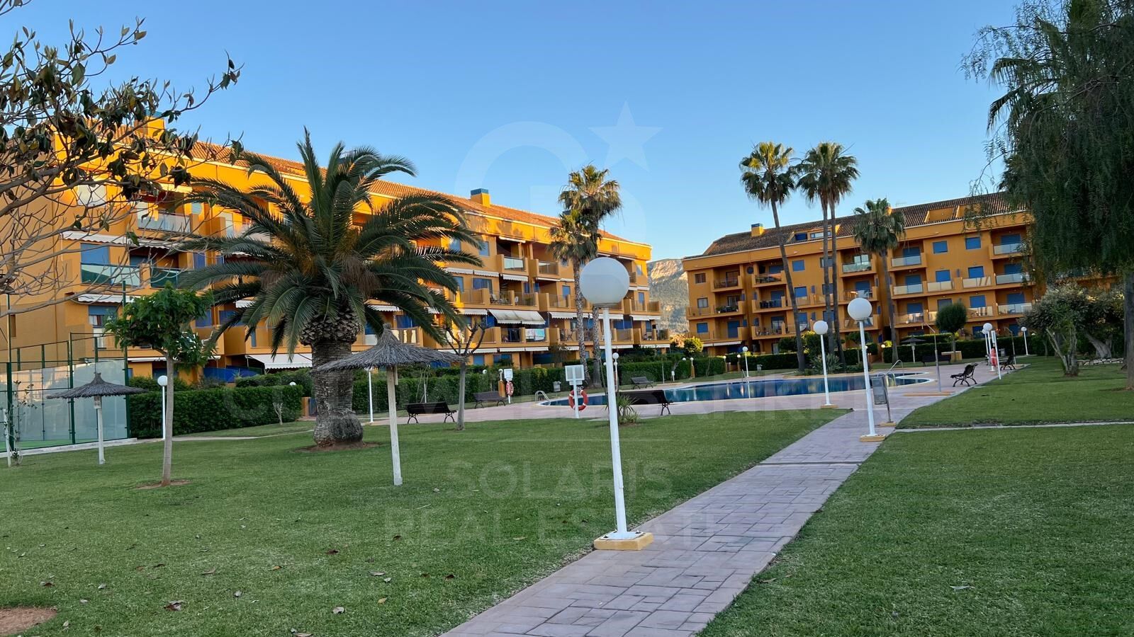 Penthäuser in Denia, Alicante, Spanien 4 Schlafzimmer, 114 m2 Nr. 179148