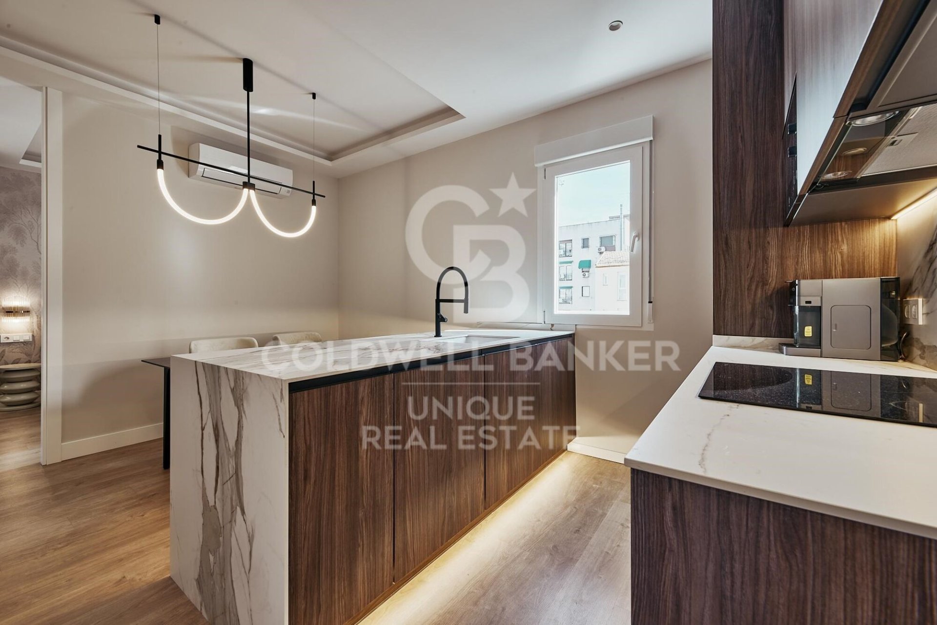 Apartament w Madrid, Hiszpania 2 sypialnie, 81 mkw. nr 179152