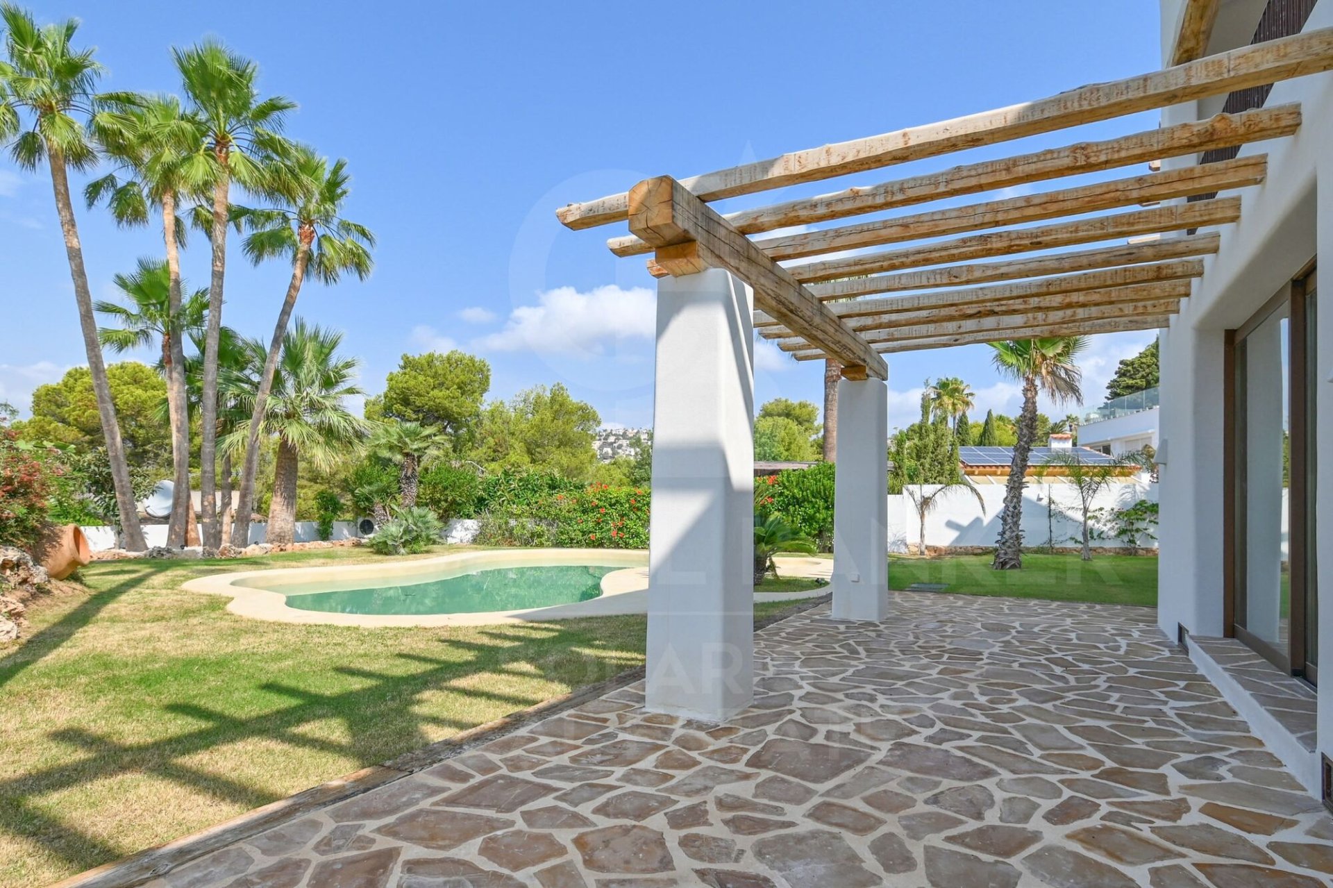 Huvila Benissa, Alicante, Espanja 5 makuuhuonetta, 550 m2 No. 179147