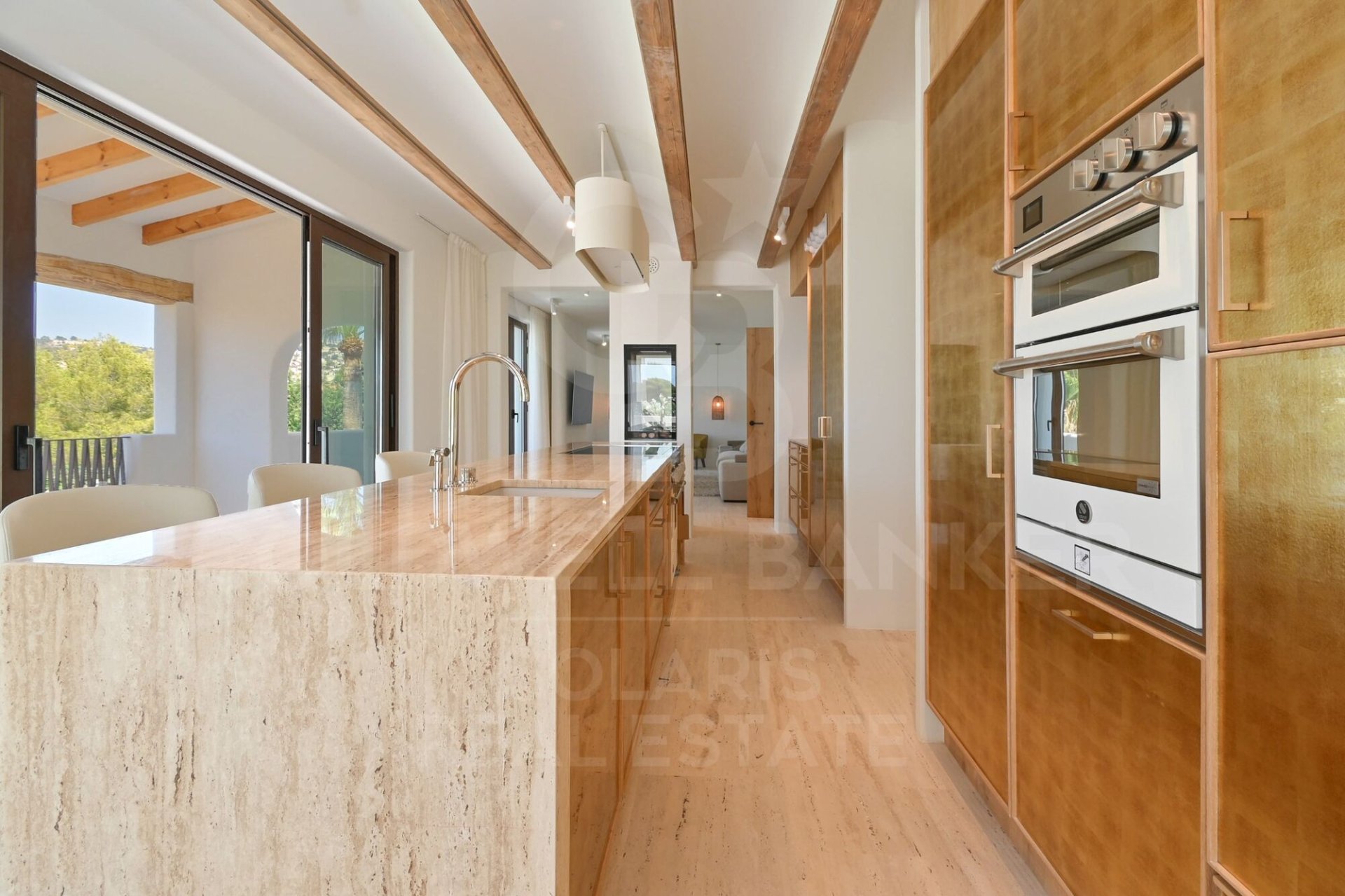 Huvila Benissa, Alicante, Espanja 5 makuuhuonetta, 550 m2 No. 179147