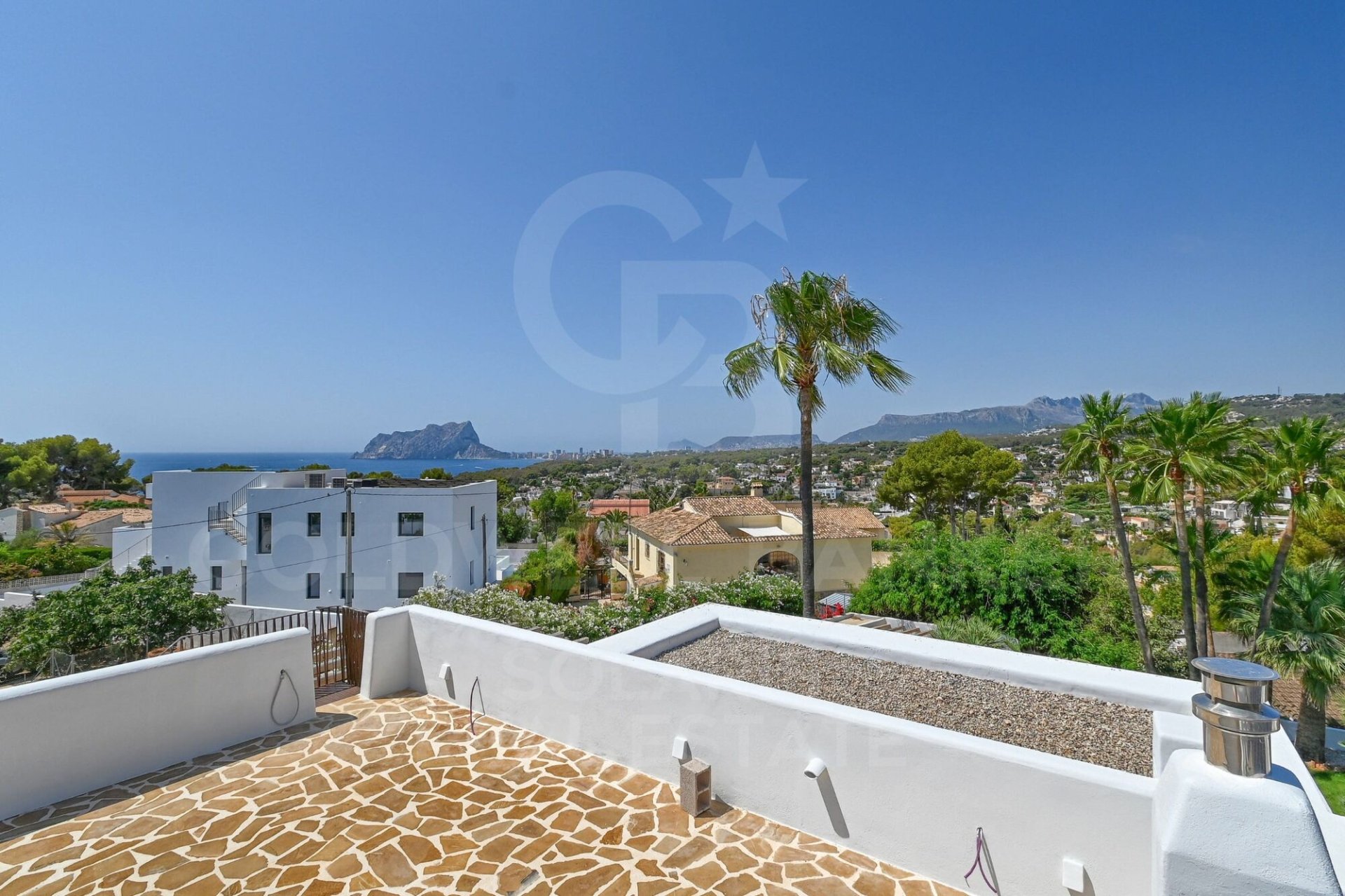 Huvila Benissa, Alicante, Espanja 5 makuuhuonetta, 550 m2 No. 179147