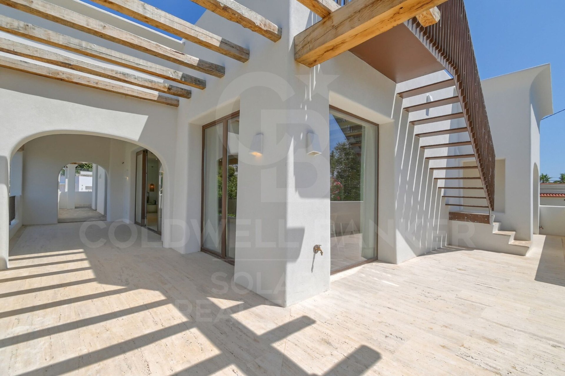 Huvila Benissa, Alicante, Espanja 5 makuuhuonetta, 550 m2 No. 179147