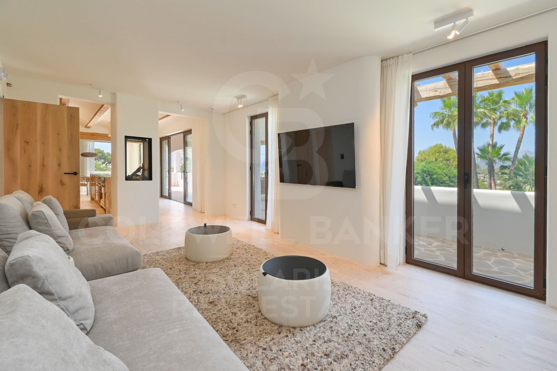 Huvila Benissa, Alicante, Espanja 5 makuuhuonetta, 550 m2 No. 179147