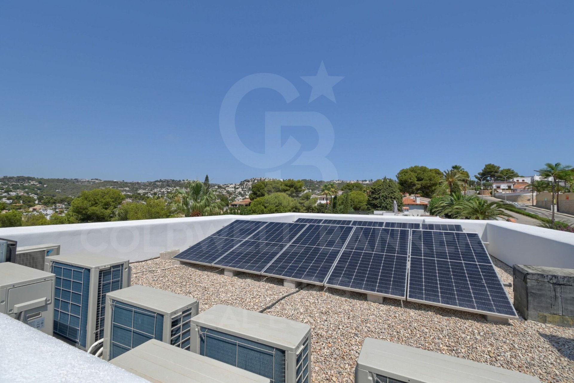Huvila Benissa, Alicante, Espanja 5 makuuhuonetta, 550 m2 No. 179147
