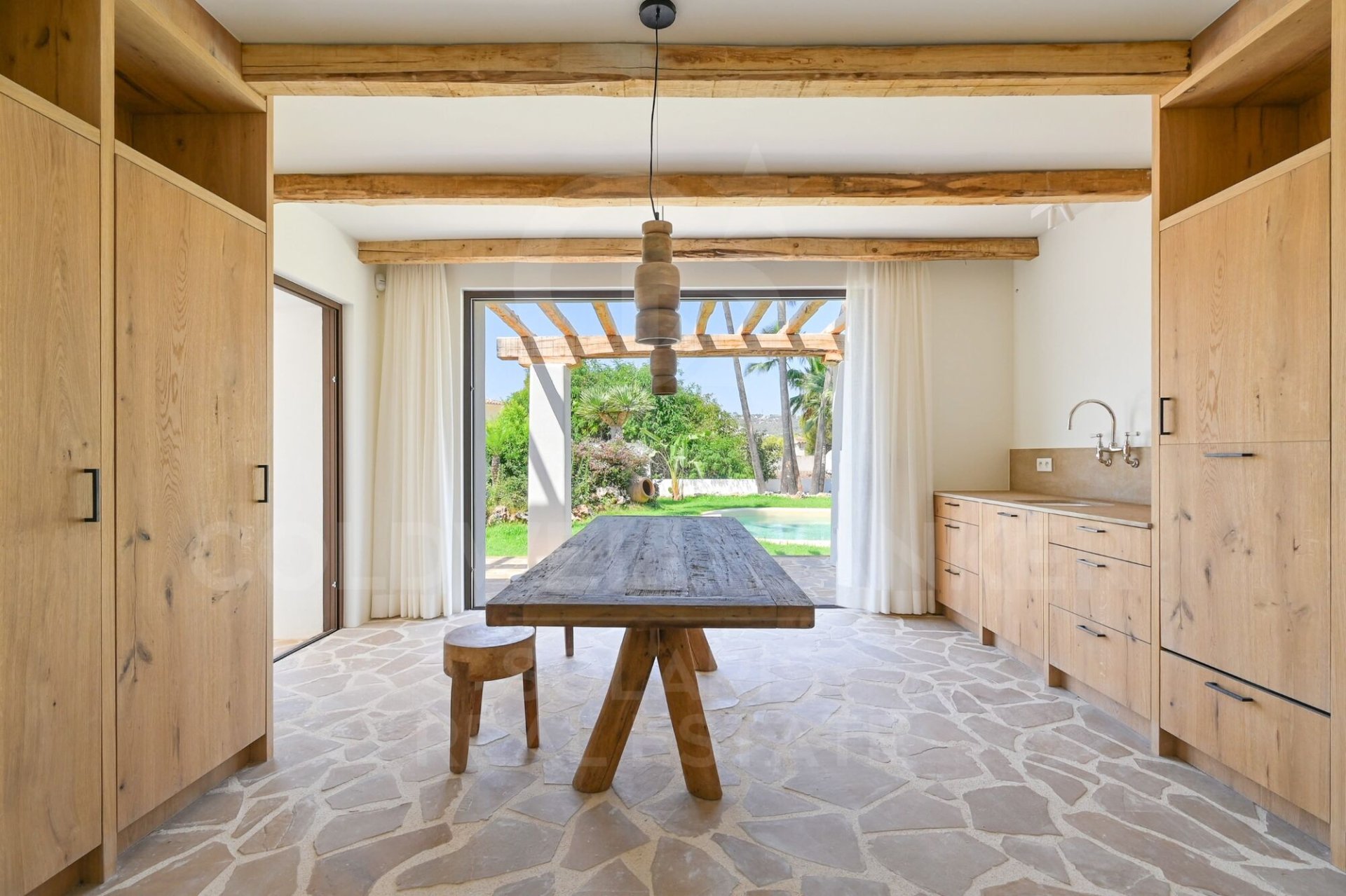 Huvila Benissa, Alicante, Espanja 5 makuuhuonetta, 550 m2 No. 179147