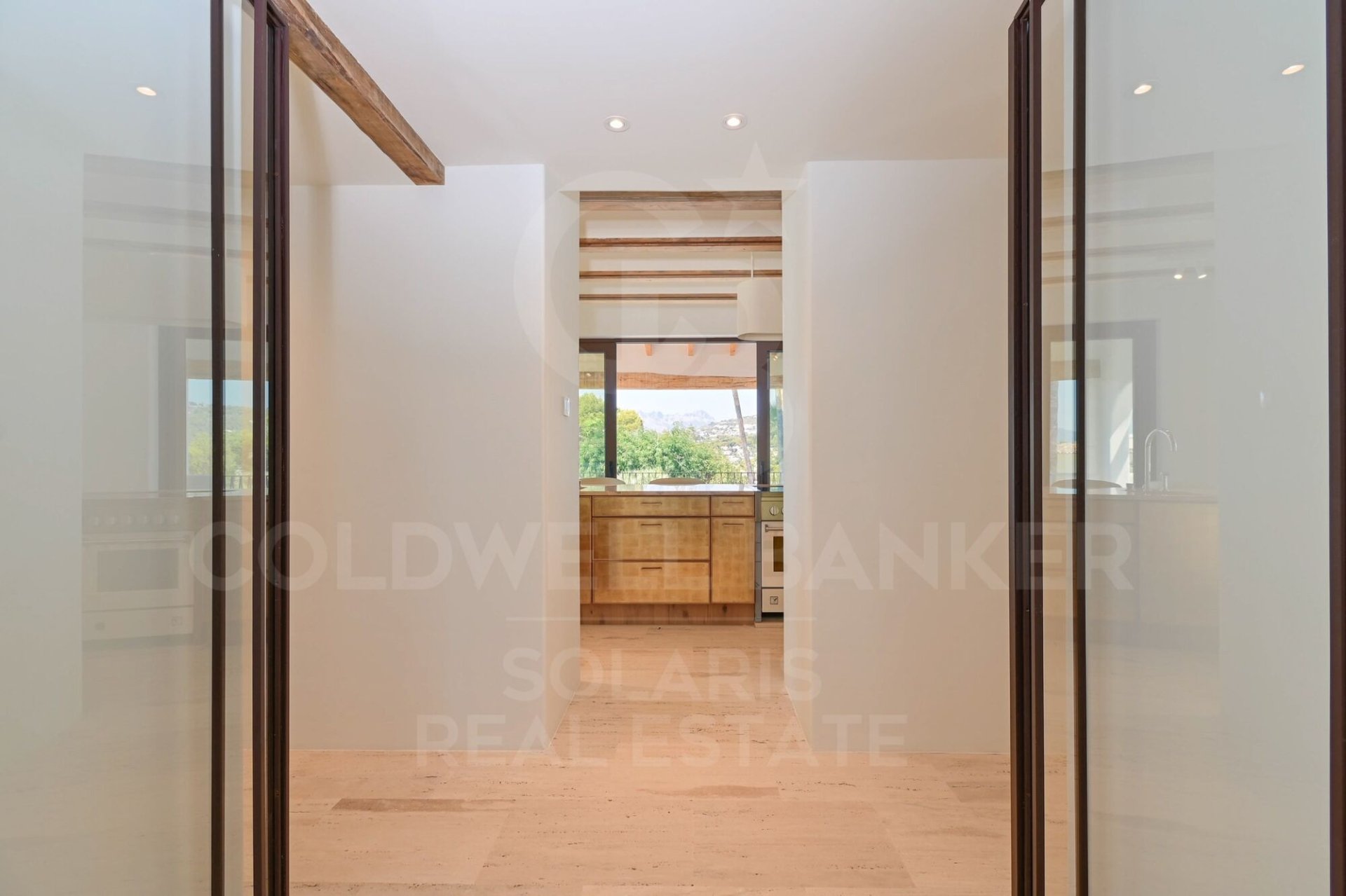 Huvila Benissa, Alicante, Espanja 5 makuuhuonetta, 550 m2 No. 179147
