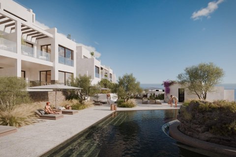 Lägenhet i Mojacar, Almeria, Spanien 2 sovrum, 78 kvm. Nr. 134028