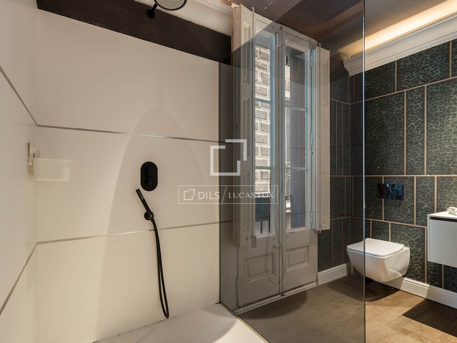 Appartamento a Barcelona, Spagna 2 camere da letto, 112 mq. N° 150496