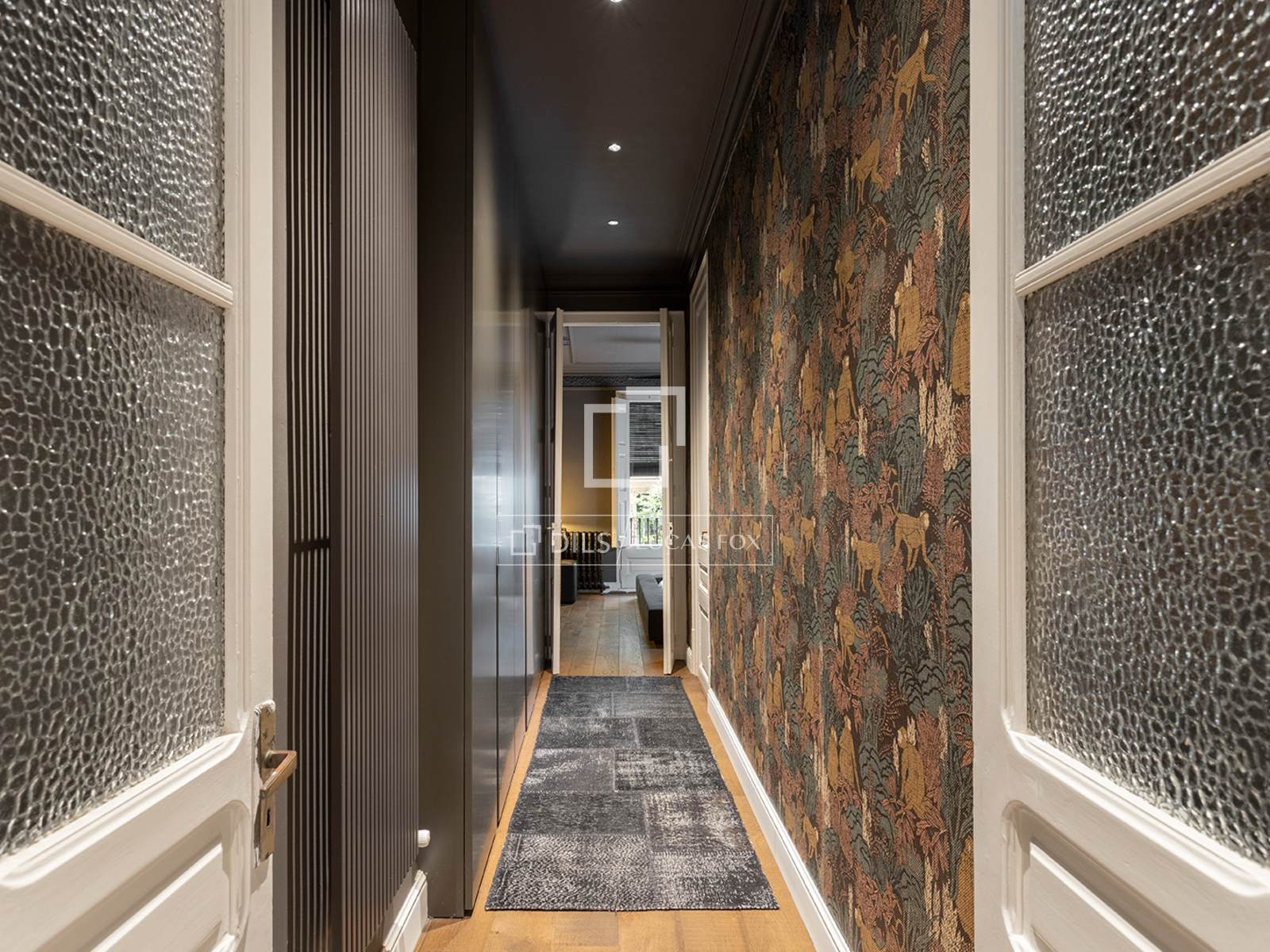 Appartamento a Barcelona, Spagna 2 camere da letto, 112 mq. N° 150496