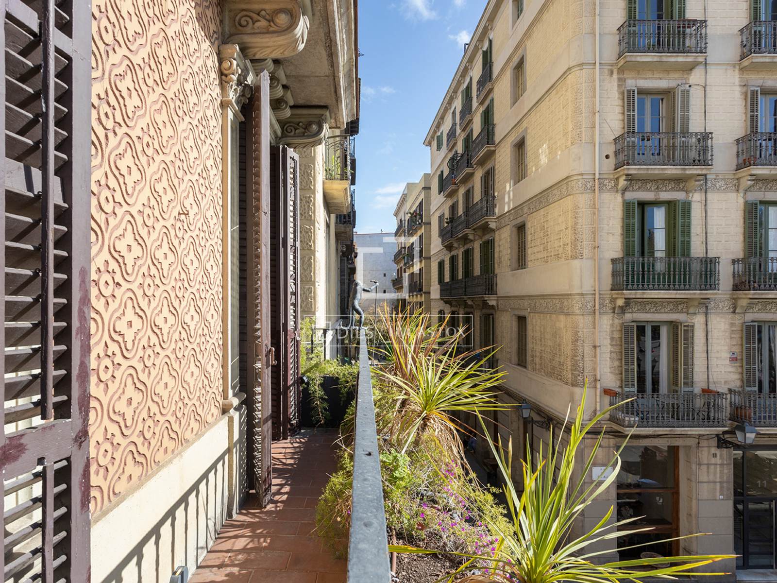 Appartamento a Barcelona, Spagna 2 camere da letto, 112 mq. N° 150496