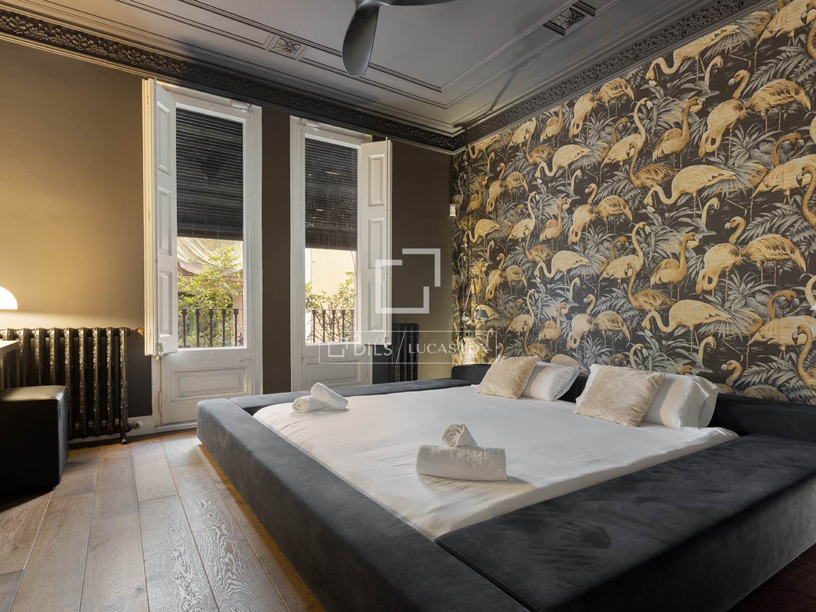Appartamento a Barcelona, Spagna 2 camere da letto, 112 mq. N° 150496