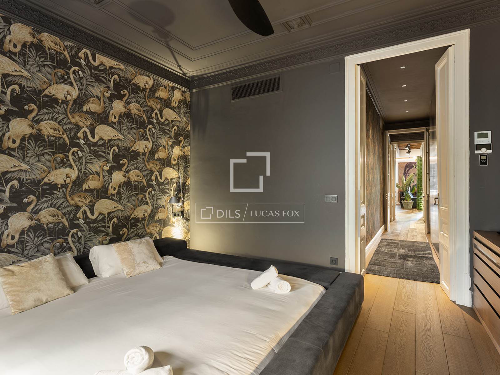 Appartamento a Barcelona, Spagna 2 camere da letto, 112 mq. N° 150496