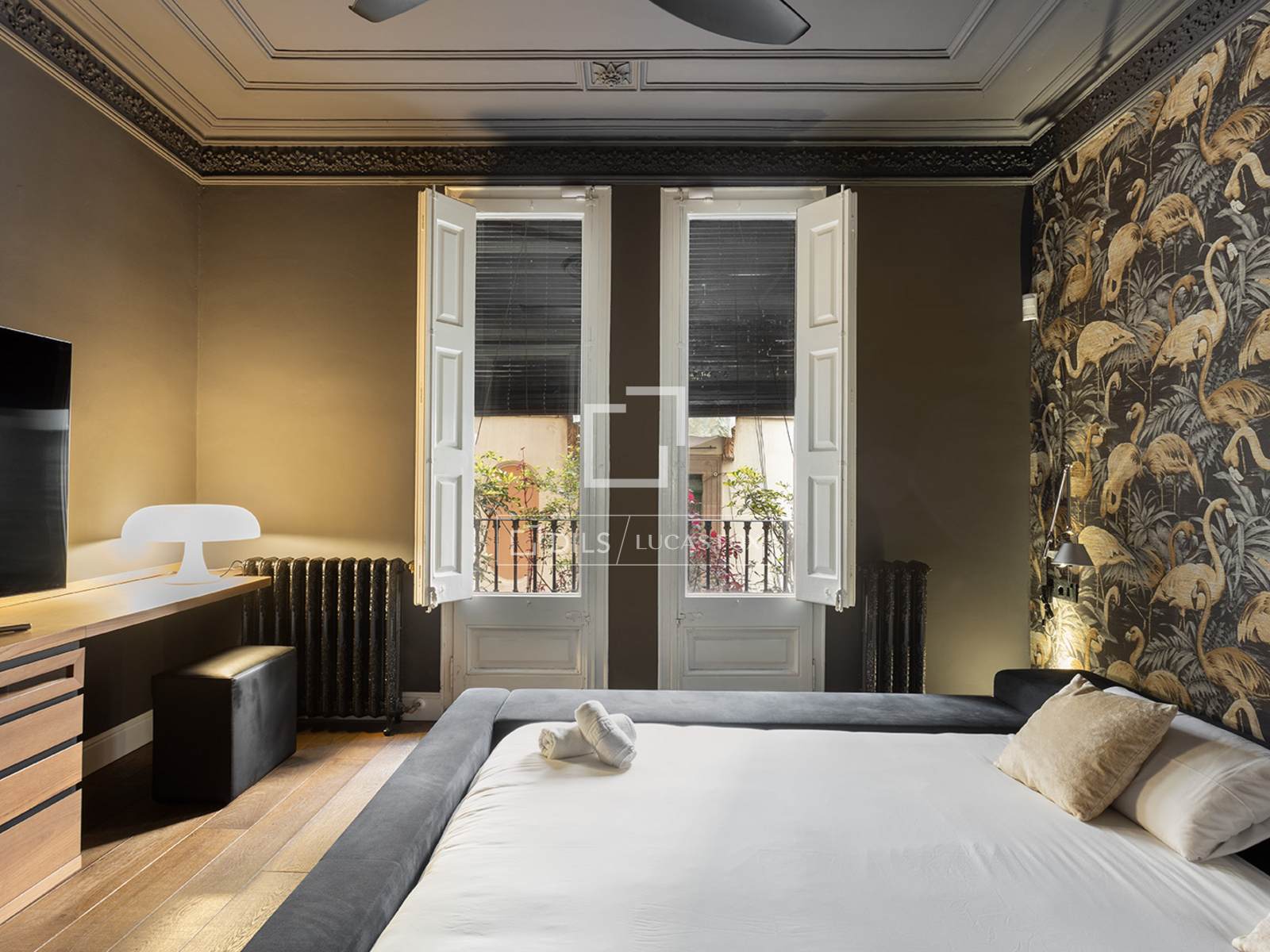 Appartamento a Barcelona, Spagna 2 camere da letto, 112 mq. N° 150496