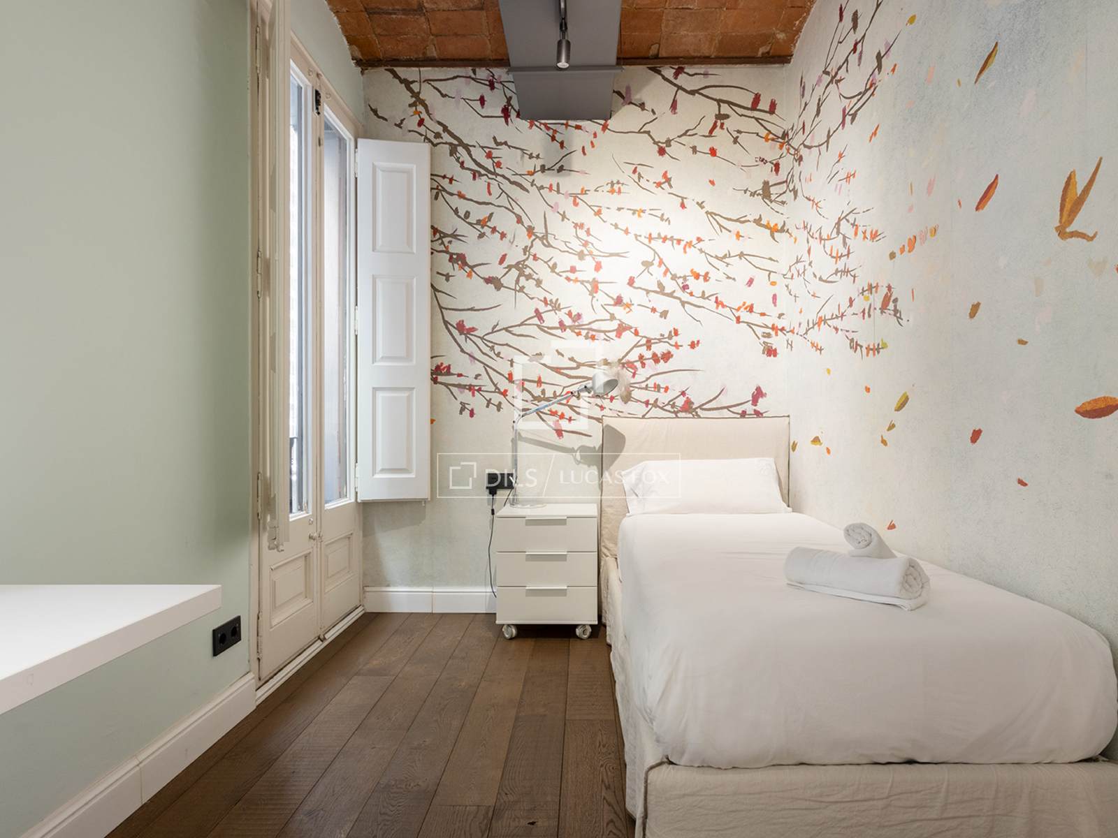 Appartamento a Barcelona, Spagna 2 camere da letto, 112 mq. N° 150496