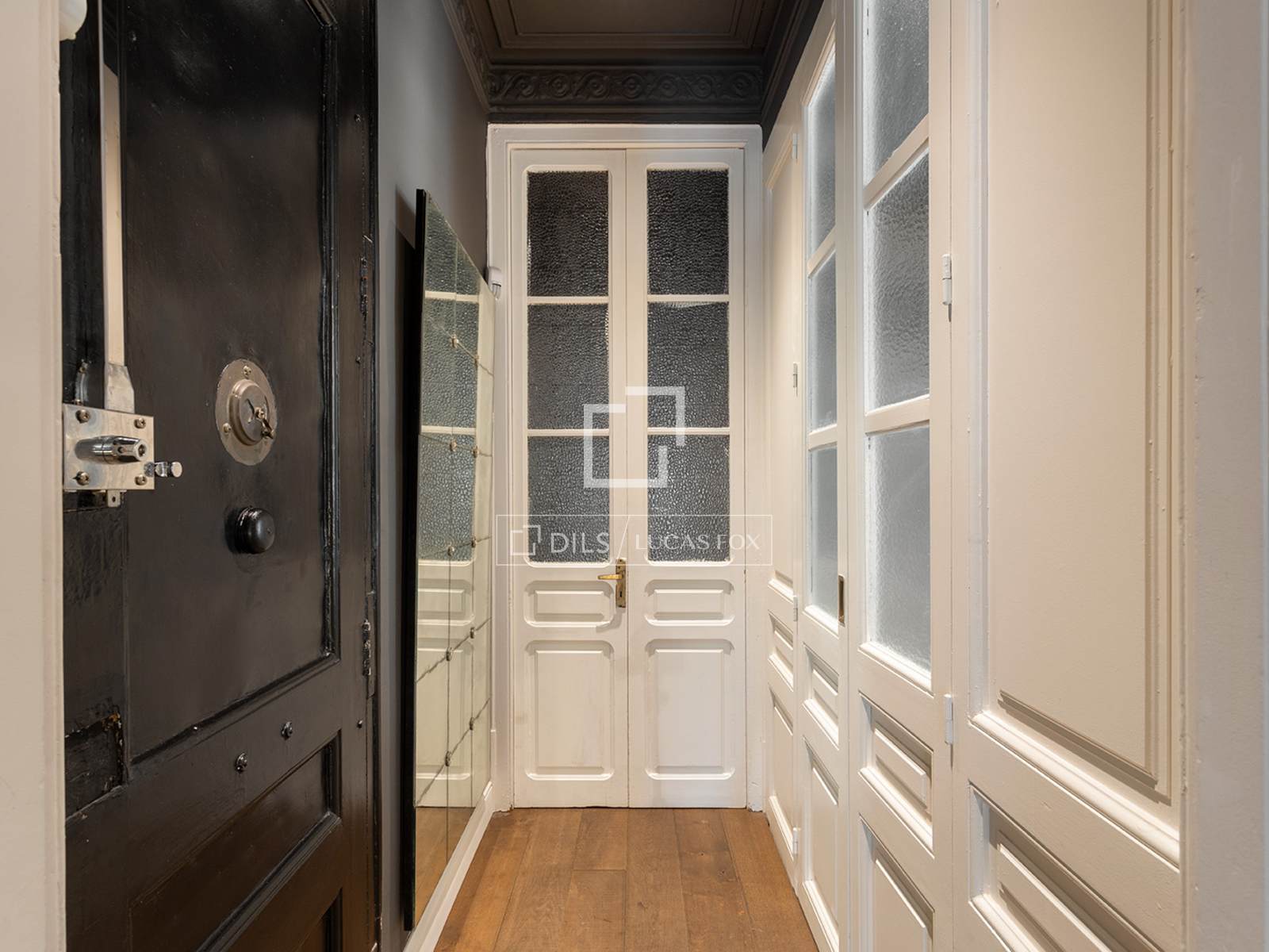 Appartamento a Barcelona, Spagna 2 camere da letto, 112 mq. N° 150496