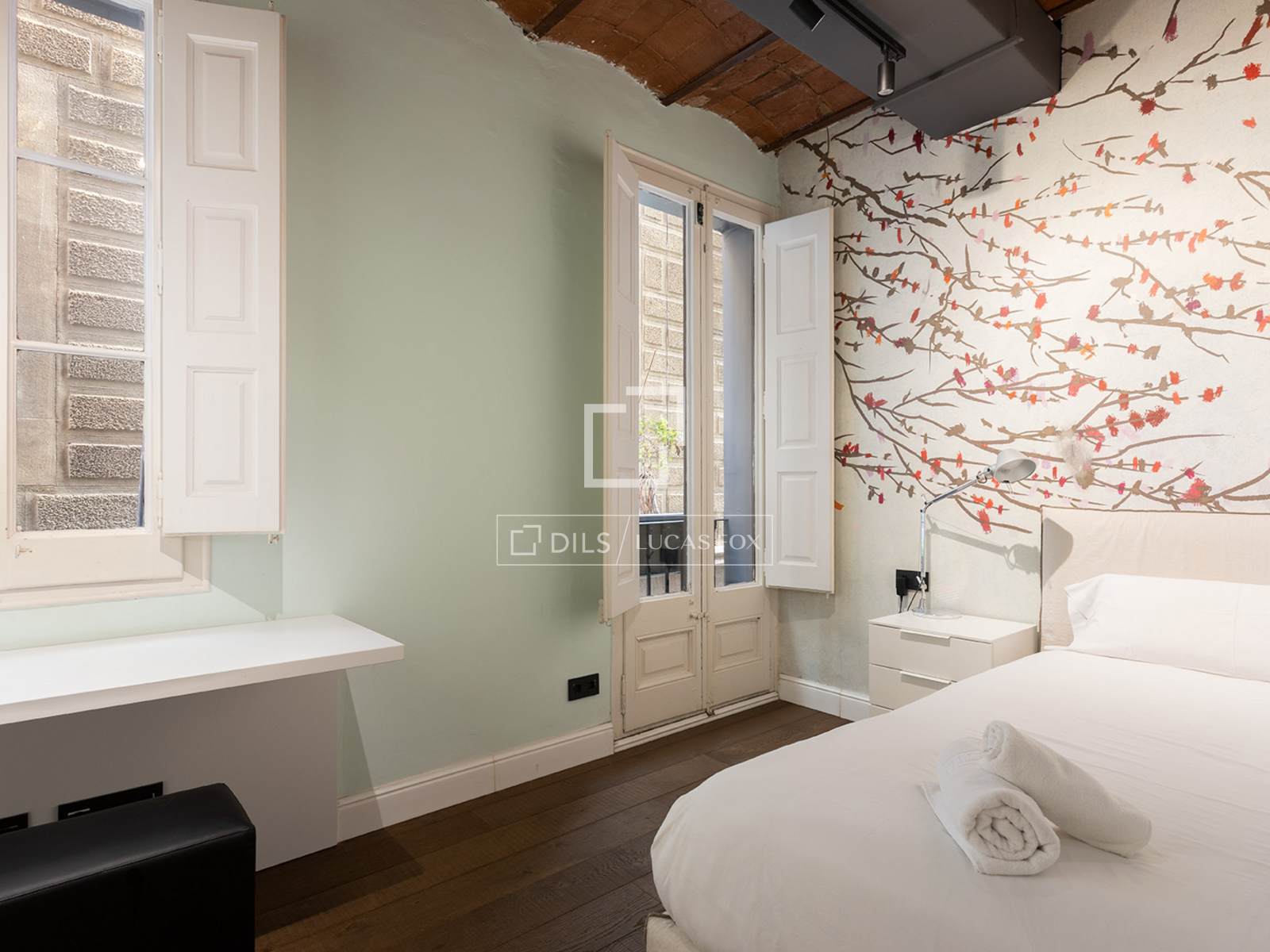 Appartamento a Barcelona, Spagna 2 camere da letto, 112 mq. N° 150496