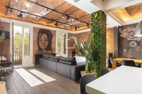 Dzīvoklis Barcelona, Spānijā 2 istabas, 112 m2 Nr. 150496